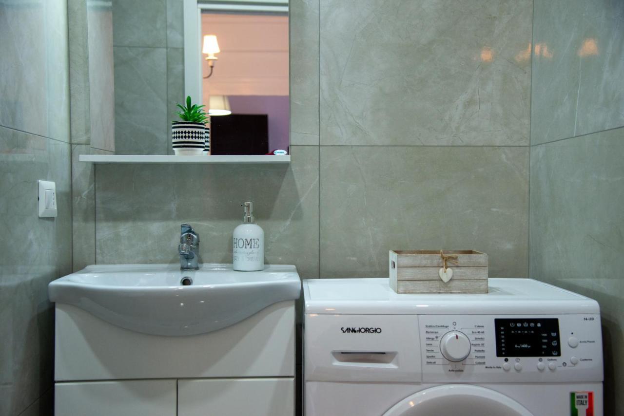 Domus Anticaglia By Domusextra Apartment เนเปิลส์ ภายนอก รูปภาพ