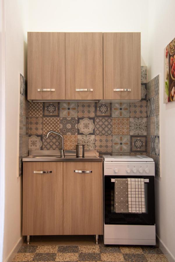 Domus Anticaglia By Domusextra Apartment เนเปิลส์ ภายนอก รูปภาพ